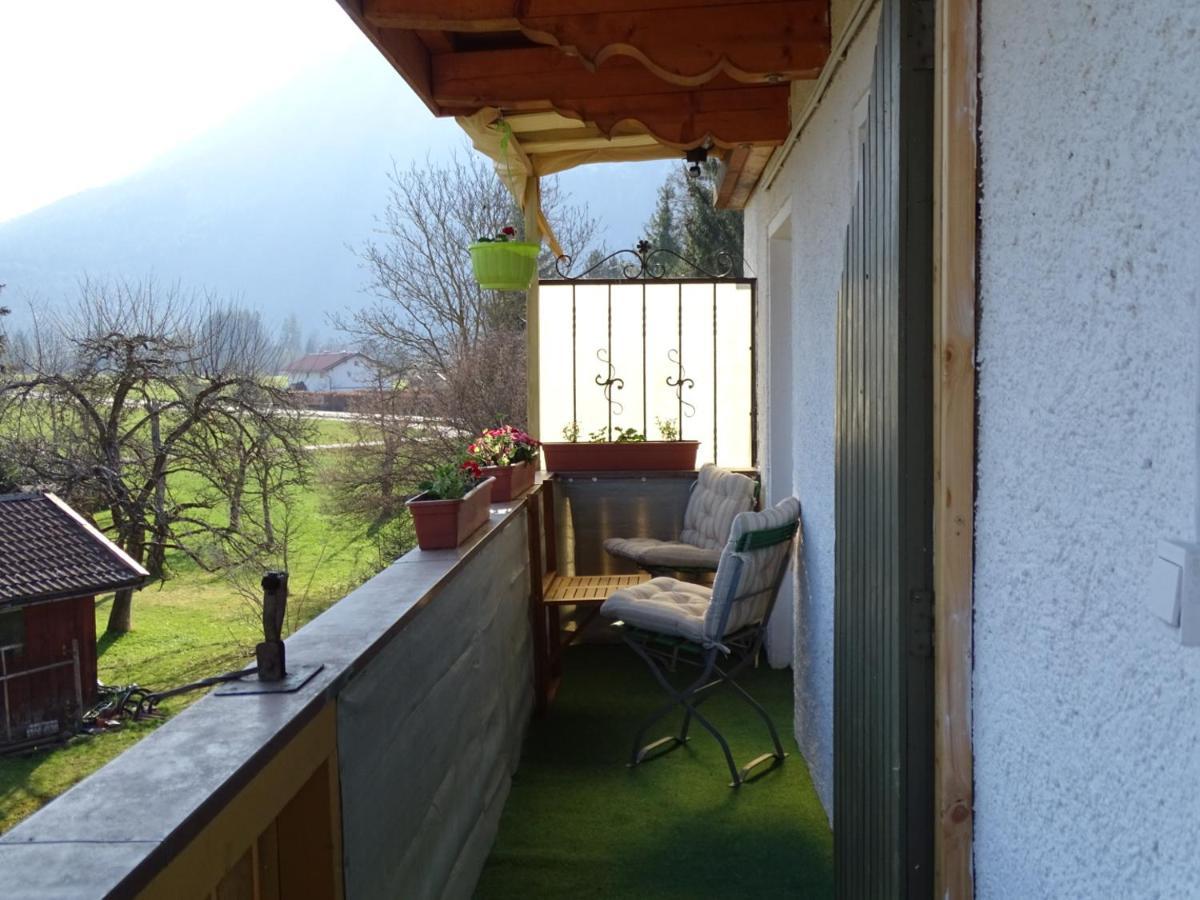 Ferienwohnung Anna Inzell Kültér fotó
