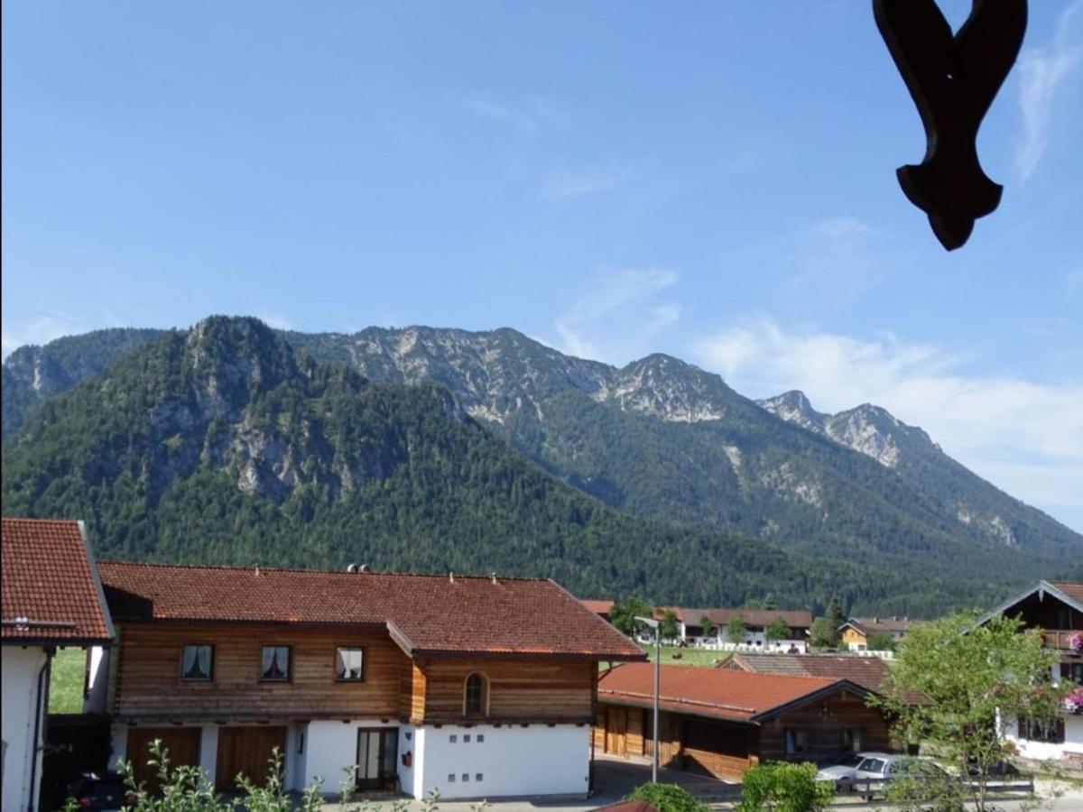 Ferienwohnung Anna Inzell Kültér fotó