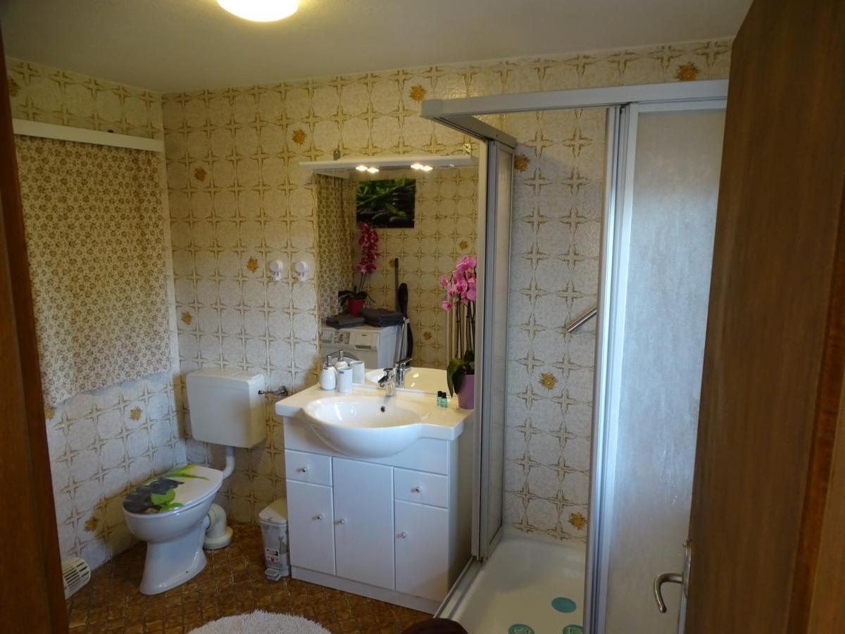 Ferienwohnung Anna Inzell Kültér fotó