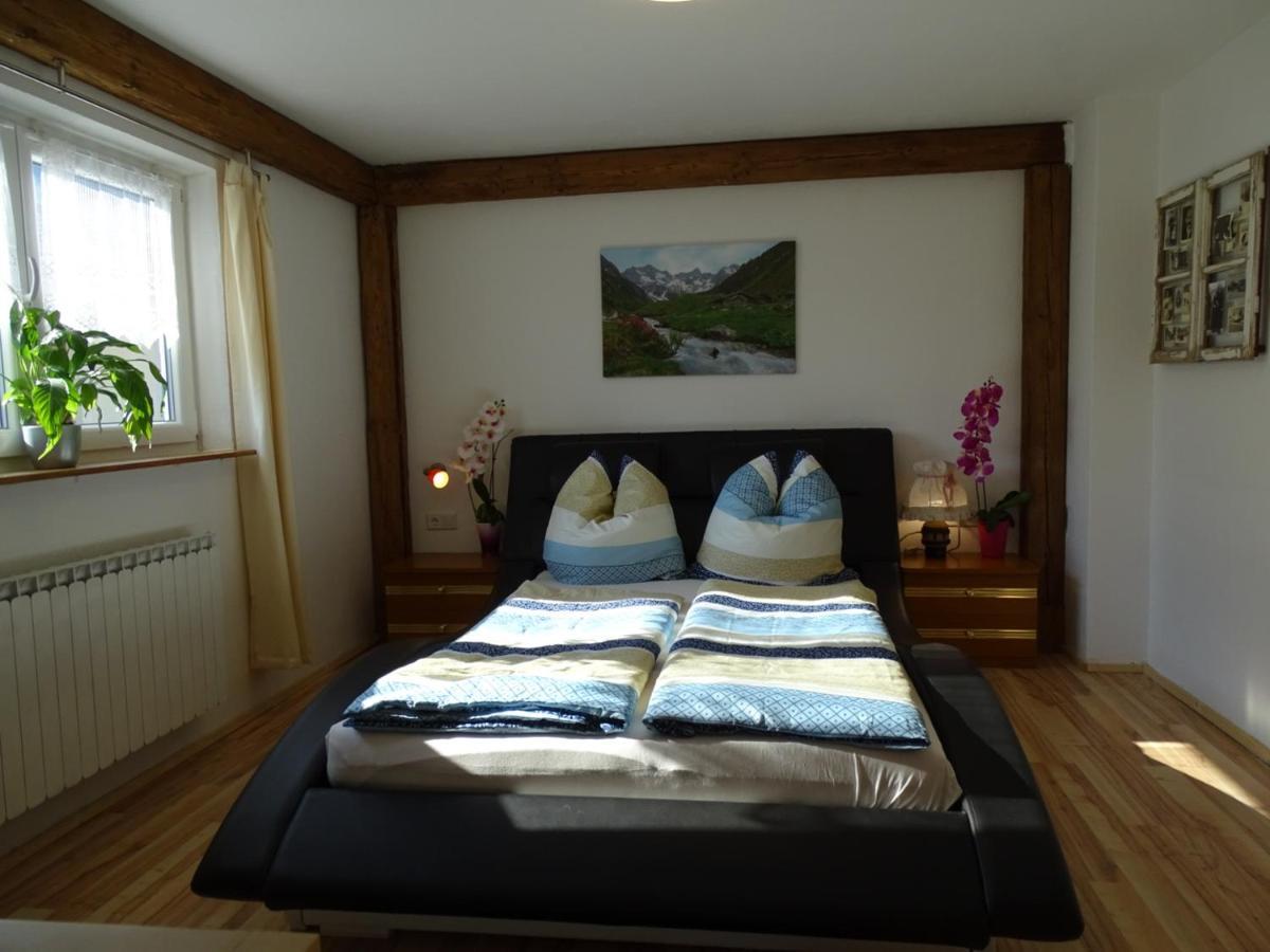 Ferienwohnung Anna Inzell Kültér fotó