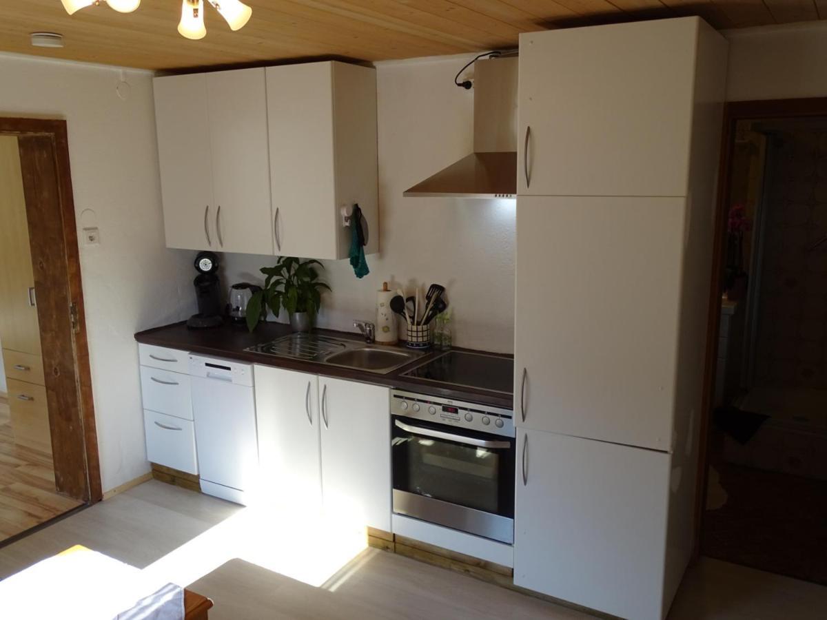 Ferienwohnung Anna Inzell Kültér fotó