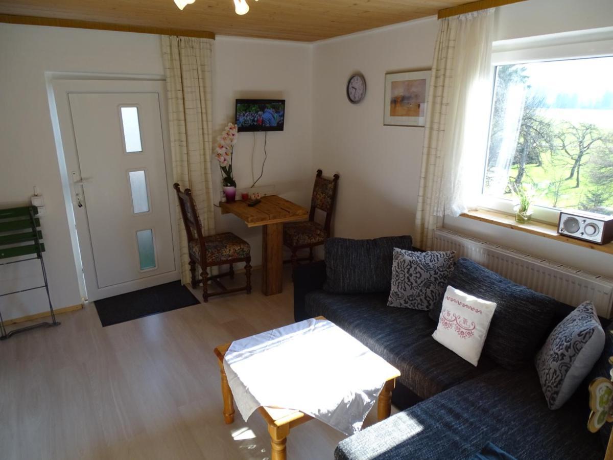 Ferienwohnung Anna Inzell Kültér fotó